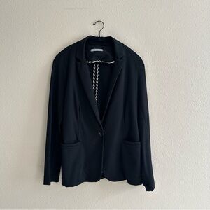 Olivia Moon Elegant Black Blazer
